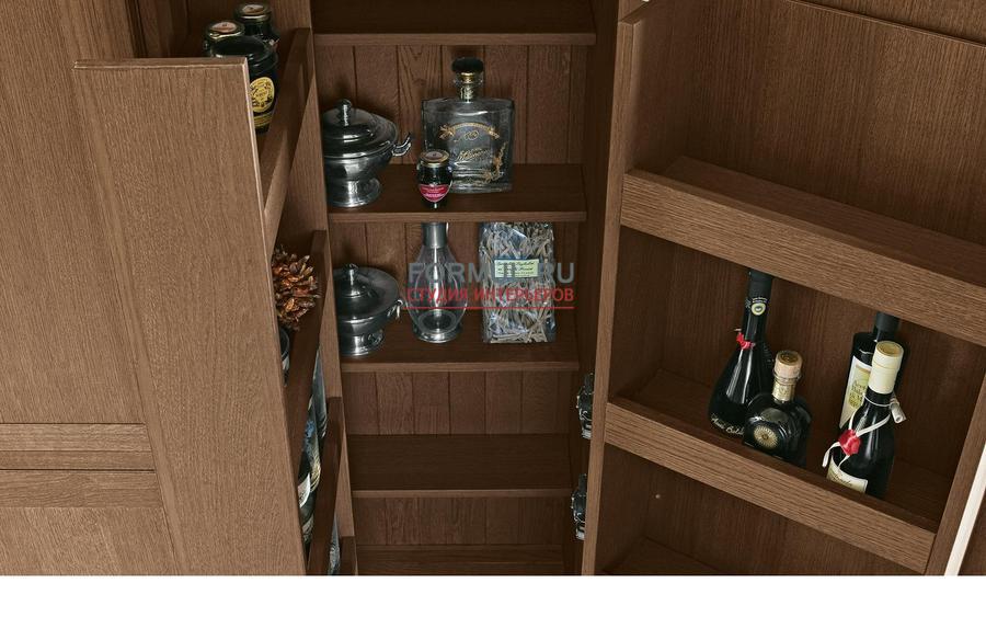 Кухня Old Line Kali Decor